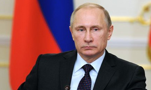 Putin cho phép triển khai quân vô hạn định ở Syria