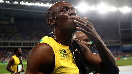 Usain Bolt sắp giải nghệ: "Cháy" nốt ở Jamaica và London