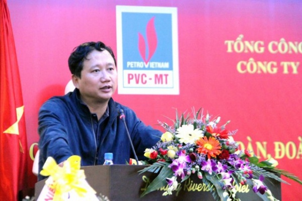 Thoát "bóng" Trịnh Xuân Thanh, PVC báo lãi tăng vọt