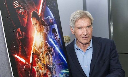 Nhà sản xuất “Star war” bị phạt hơn 43 tỉ đồng vì Harrison Ford