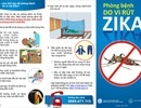 Lại thêm 2 ca nhiễm vi rút Zika tại TP Hồ Chí Minh