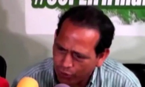 Người cha Venezuela nói con trai bị bạn tù khét tiếng ăn thịt