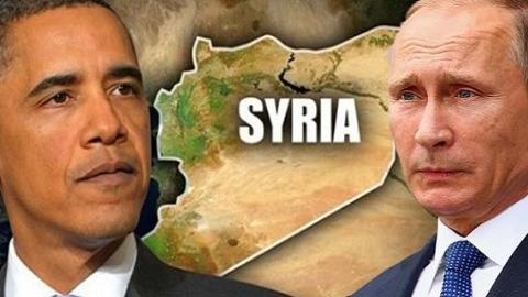 Thế chiến 3, chiến tranh Nga-Mỹ bùng phát từ xung đột Syria?