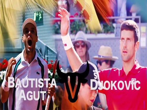 Djokovic - Agut: Tuyệt đỉnh thăng hoa (BK Shanghai Masters)