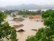 Hình ảnh Quảng Bình tan hoang vì mưa lũ, 17 người chết và mất tích