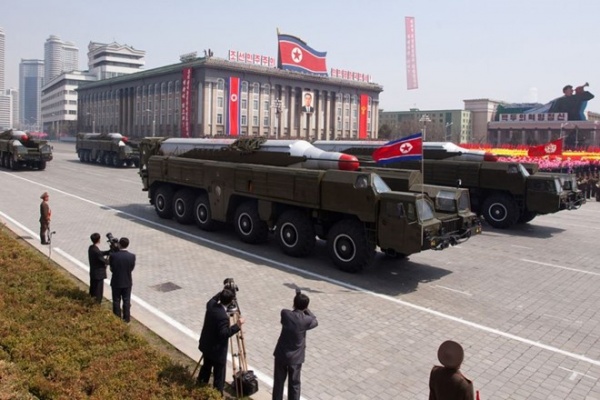 Lầu Năm Góc: Triều Tiên phóng tên lửa Musudan thất bại