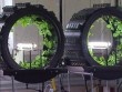 Trang trại triệu đô: Trồng rau trong những “bánh xe”