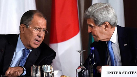 Nga và phương Tây không hạ nhiệt "đấu khẩu" về Syria
