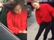 Chồng vũ phu giật tóc vợ kéo lê trên phố Trung Quốc gây phẫn nộ