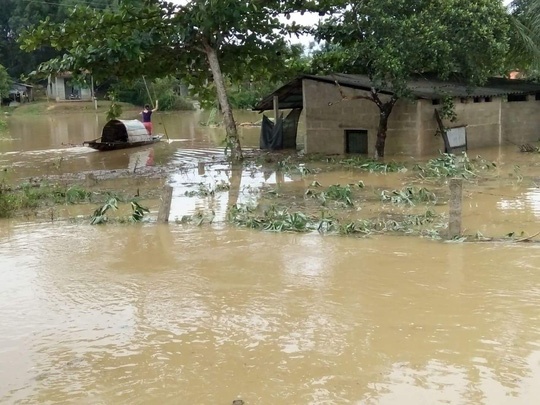 Bộ Y tế cảnh báo hàng loạt dịch bệnh xảy ra sau mưa lũ