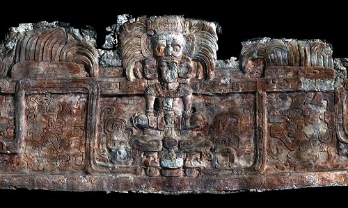 Cổ mộ dưới kim tự tháp Maya có thể hé lộ bí mật về "vua rắn"