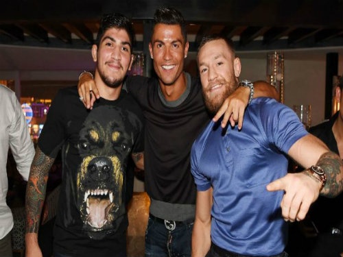 Tin thể thao HOT 17/7: Ronaldo dự tiệc với “Gã điên” UFC