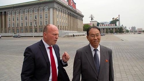 Thứ trưởng ngoại giao Triều Tiên "bị cách chức" tái xuất