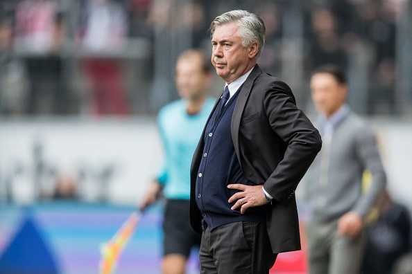 Ancelotti: ‘Trận nào Bayern cũng ngủ gật 45 phút’