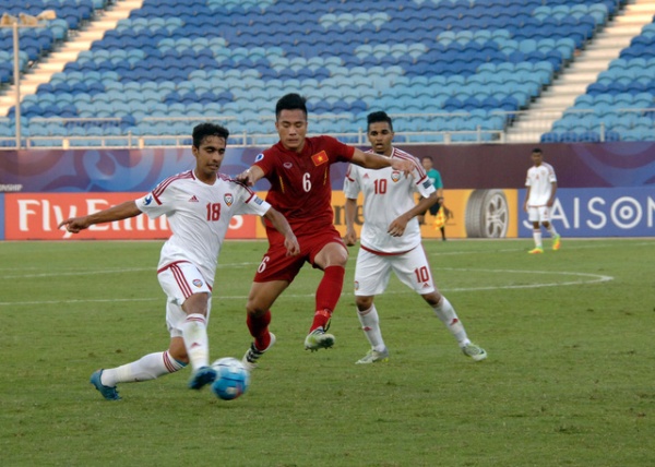 U19 Việt Nam 1-1 U19 UAE: Trận hòa tiếc nuối