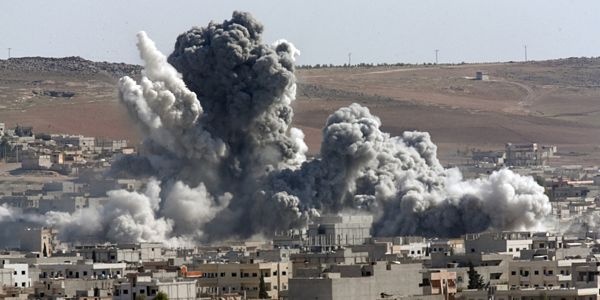 Mỹ sẽ trực tiếp tham chiến tại Syria?