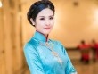 Hoa hậu Ngọc Hân vượt lũ đến với người dân miền Trung