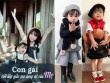 Bé gái Đắc Lắk 4 tuổi nổi tiếng vì mặc đẹp như tranh vẽ