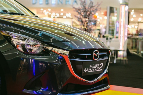 Mazda rút khỏi Indonesia
