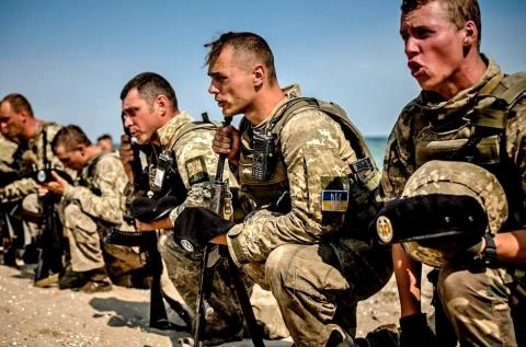 Donbass sẽ trở thành điểm nóng chiến sự đa quốc gia?