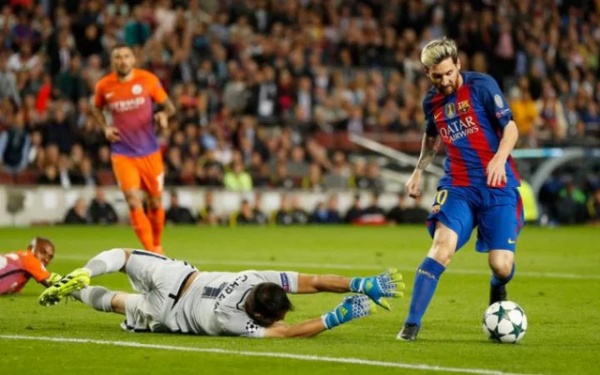 Pep Guardiola “lận đận” vì thiếu hình bóng Messi?