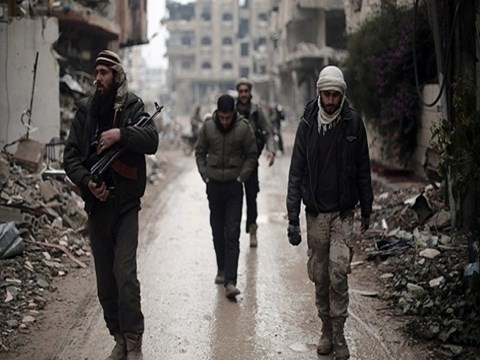Chiến sự Syria: Những kẻ khủng bố ở Hama đang bên bờ vực sụp đổ