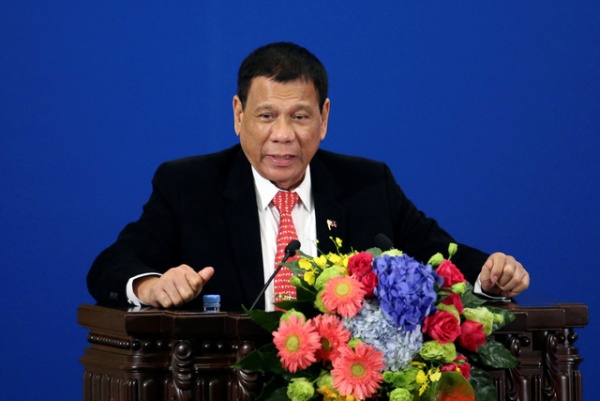 Tổng thống Philippines tuyên bố cắt đứt quan hệ với Mỹ