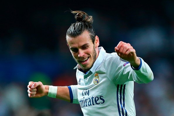 Mất gần 2 năm, Bale mới ghi bàn cho Real ở cúp châu Âu