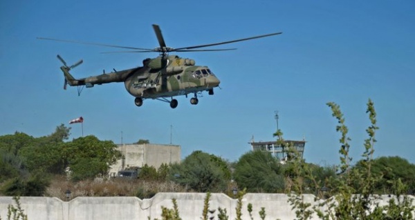 Trực thăng Mi-8 của Nga gặp nạn, 19 người thiệt mạng
