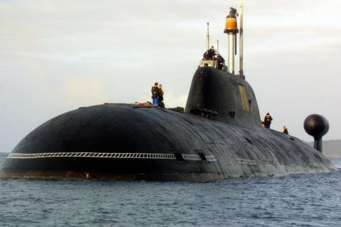 Sự thật về tàu ngầm của dự án 971