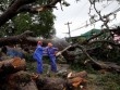 Siêu bão Hải Mã mạnh ngang ngửa siêu bão Haiyan tàn phá Philippines