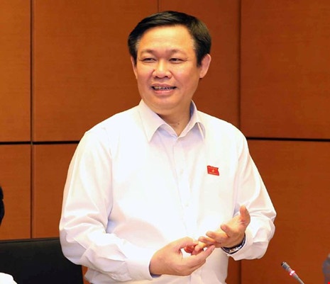 PTT Vương Đình Huệ: Dứt khoát không nới trần nợ công