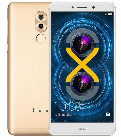 Huawei Honor 6X: Smartphone tầm trung sở hữu camera sau kép