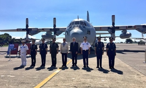 Mỹ chuyển giao phi cơ vận tải quân sự cho Philippines