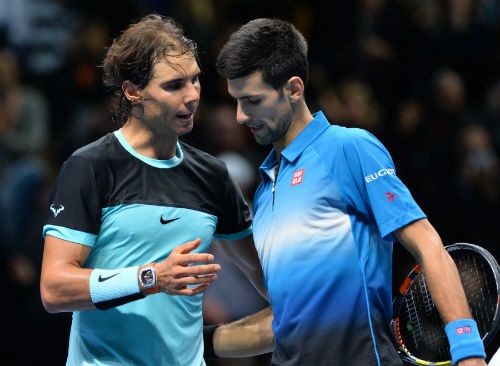 Tennis 24/7: Nadal tranh thủ “đá xoáy” Djokovic