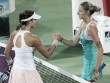 WTA Finals ngày 2: Mỹ nhân đấu "hoa khôi" tennis