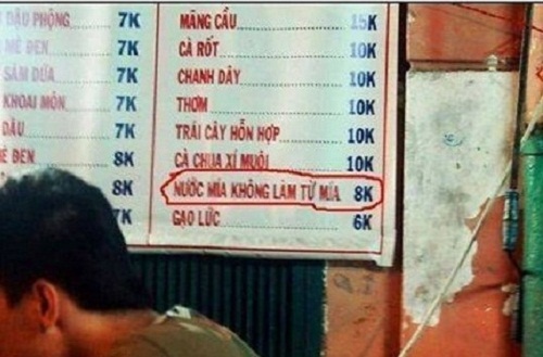 Những biển báo, bảng hiệu "khó hiểu" nhất Việt Nam