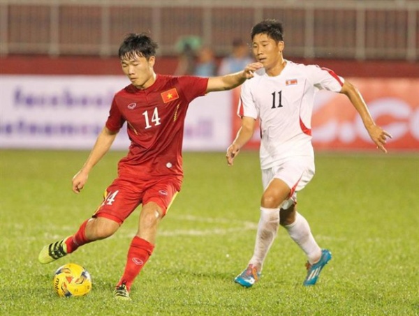 Báo giới nước ngoài: “Mọi đối thủ phải e ngại Việt Nam ở AFF Cup”
