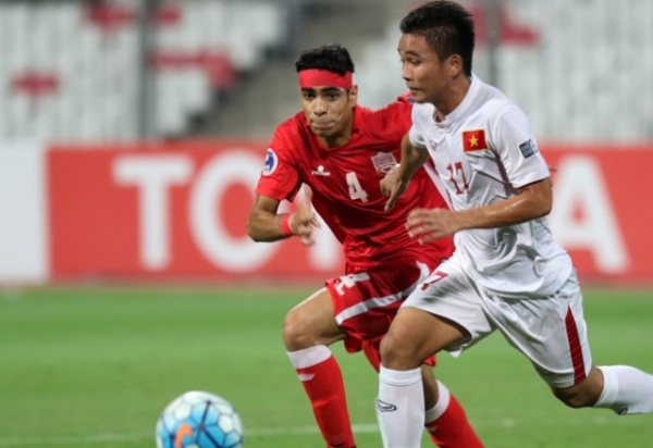 “U19 Việt Nam khiến U19 Bahrain hoảng loạn”