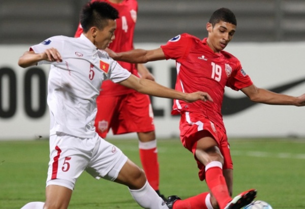 Những khoảnh khắc đẹp trong chiến thắng lịch sử của U19 Việt Nam trước Bahrain