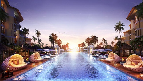 Chuẩn quốc tế mới được thiết lập cho căn hộ khách sạn tại Việt Nam.