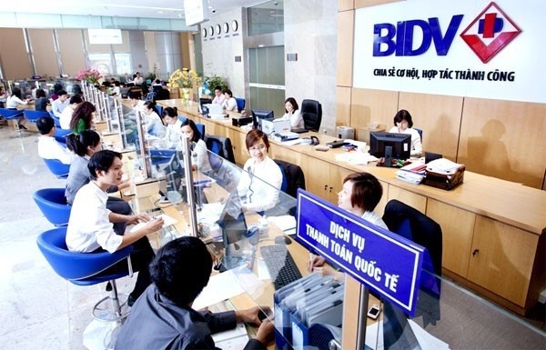 Nợ có khả năng mất vốn của BIDV tăng 47%