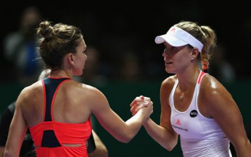 WTA Finals ngày 3: Kerber khẳng định sức mạnh