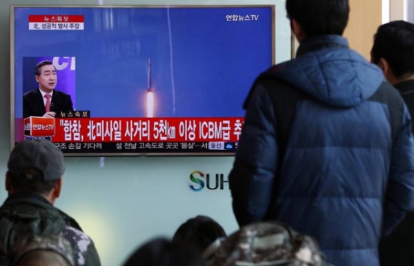 Mỹ, Triều Tiên bí mật hội đàm trước nguy cơ chiến tranh hạt nhân