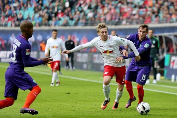RB Leipzig giẫm đạp truyền thống để thành Leicester của Đức
