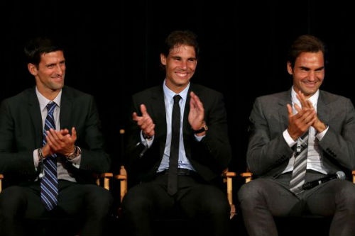 Tin thể thao HOT 26/10: Nadal, Federer động viên Djokovic