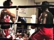 Boxing: Đấm đối thủ "ngất đứng", đổ như chuối