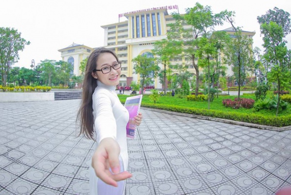 14 cô gái "con người ta" đại diện thanh niên Việt Nam tham gia SSEAYP
