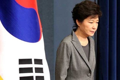 Nữ Tổng thống Hàn Quốc lên truyền hình xin lỗi dân