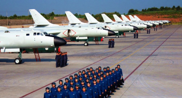 Trung Quốc ồ ạt mua động cơ máy bay chiến đấu của Nga